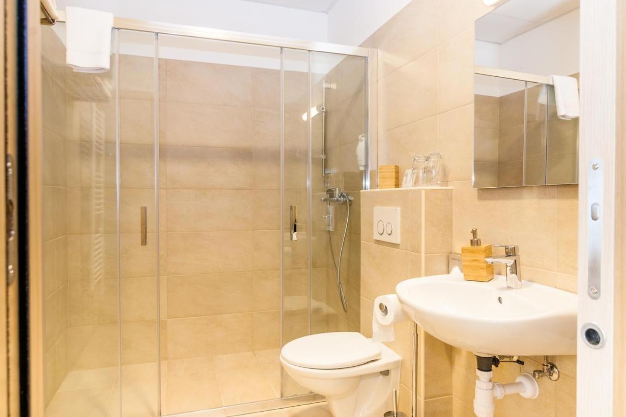 Via Domus Hotel Split Ngoại thất bức ảnh