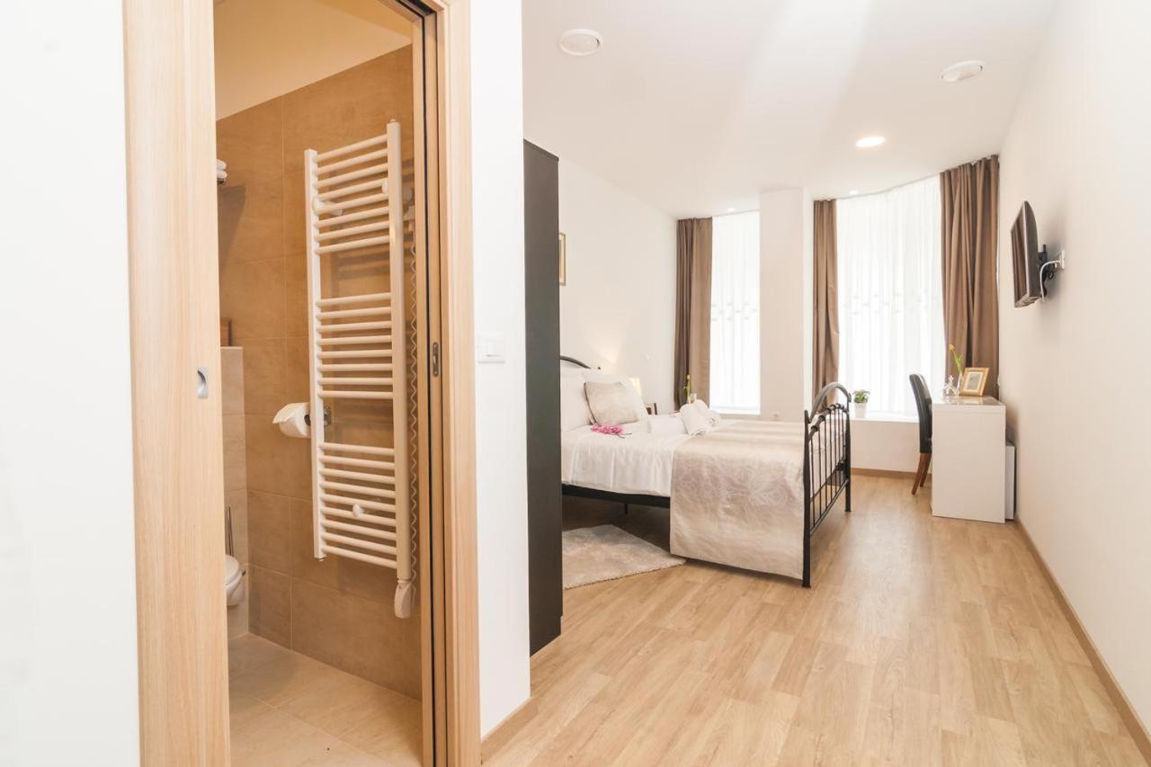 Via Domus Hotel Split Ngoại thất bức ảnh