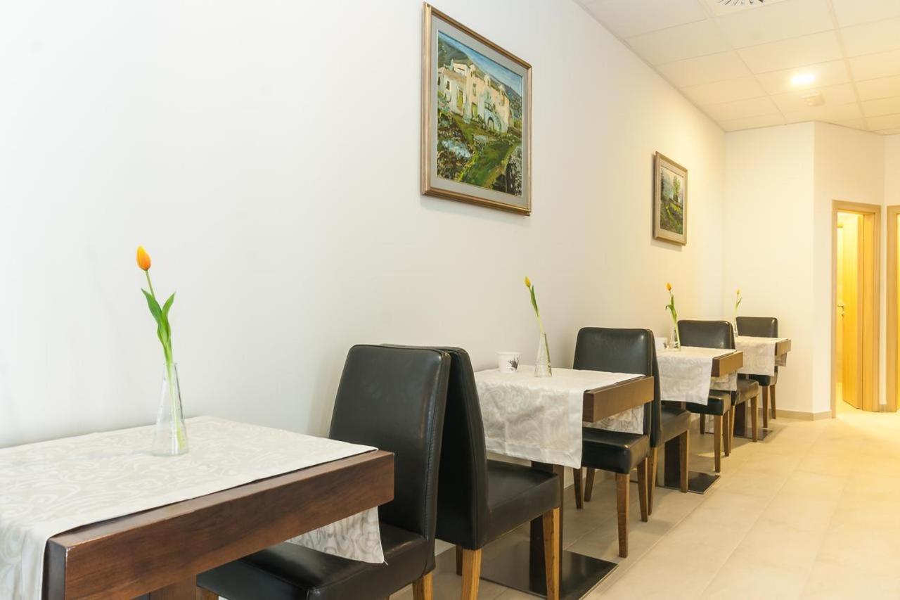Via Domus Hotel Split Ngoại thất bức ảnh