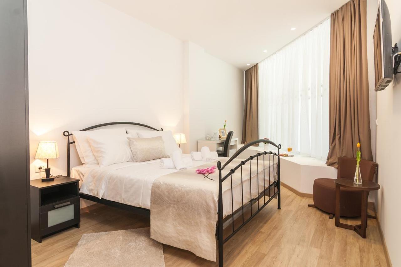 Via Domus Hotel Split Ngoại thất bức ảnh