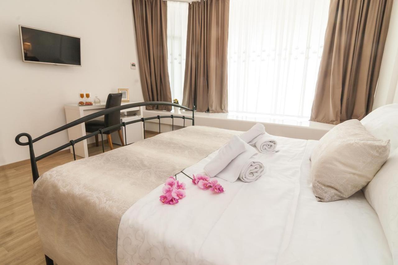 Via Domus Hotel Split Ngoại thất bức ảnh