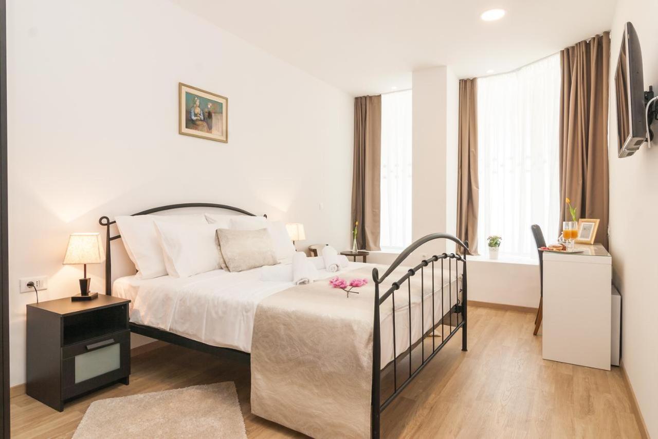 Via Domus Hotel Split Ngoại thất bức ảnh