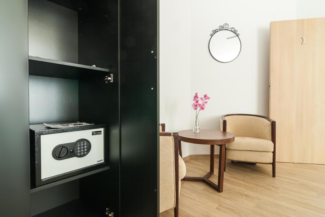 Via Domus Hotel Split Ngoại thất bức ảnh
